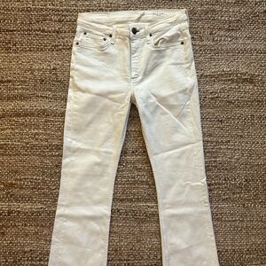 rag & bone Peyton Mid-Rise Ankle Bootcut